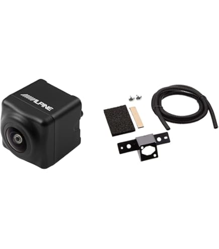 Amazon | アルパイン(ALPINE) アルパイン製カーナビ専用 バックビュー